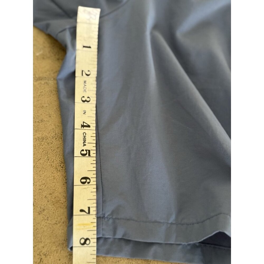 Columbia Mens Extra Large Blue Logo Cargo Utility Pocket Swim Trunks - Picture 7 of 7
